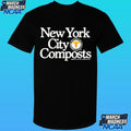New York City Composts Shirt