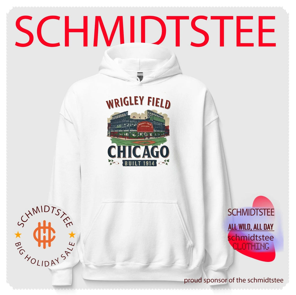 Wrigley Field Chicago Shirt