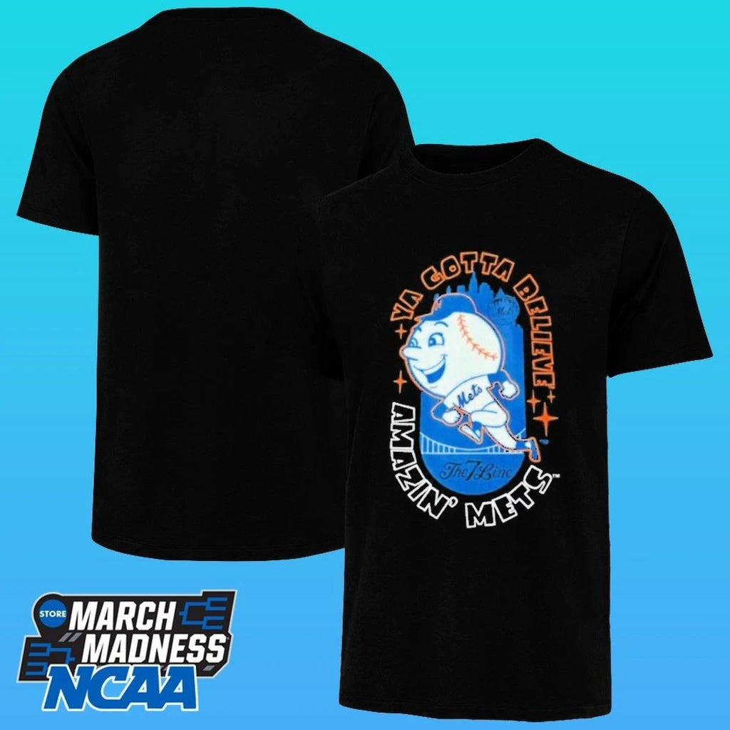 Joba Chamberlain Ya Gotta Believe Amazin’ Mets Shirt