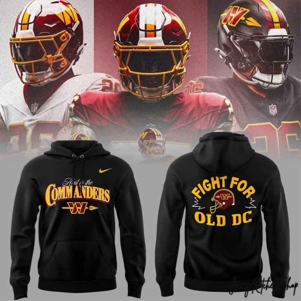 Washington Commanders Hail Raiser Alternate 2026 Special Shirt