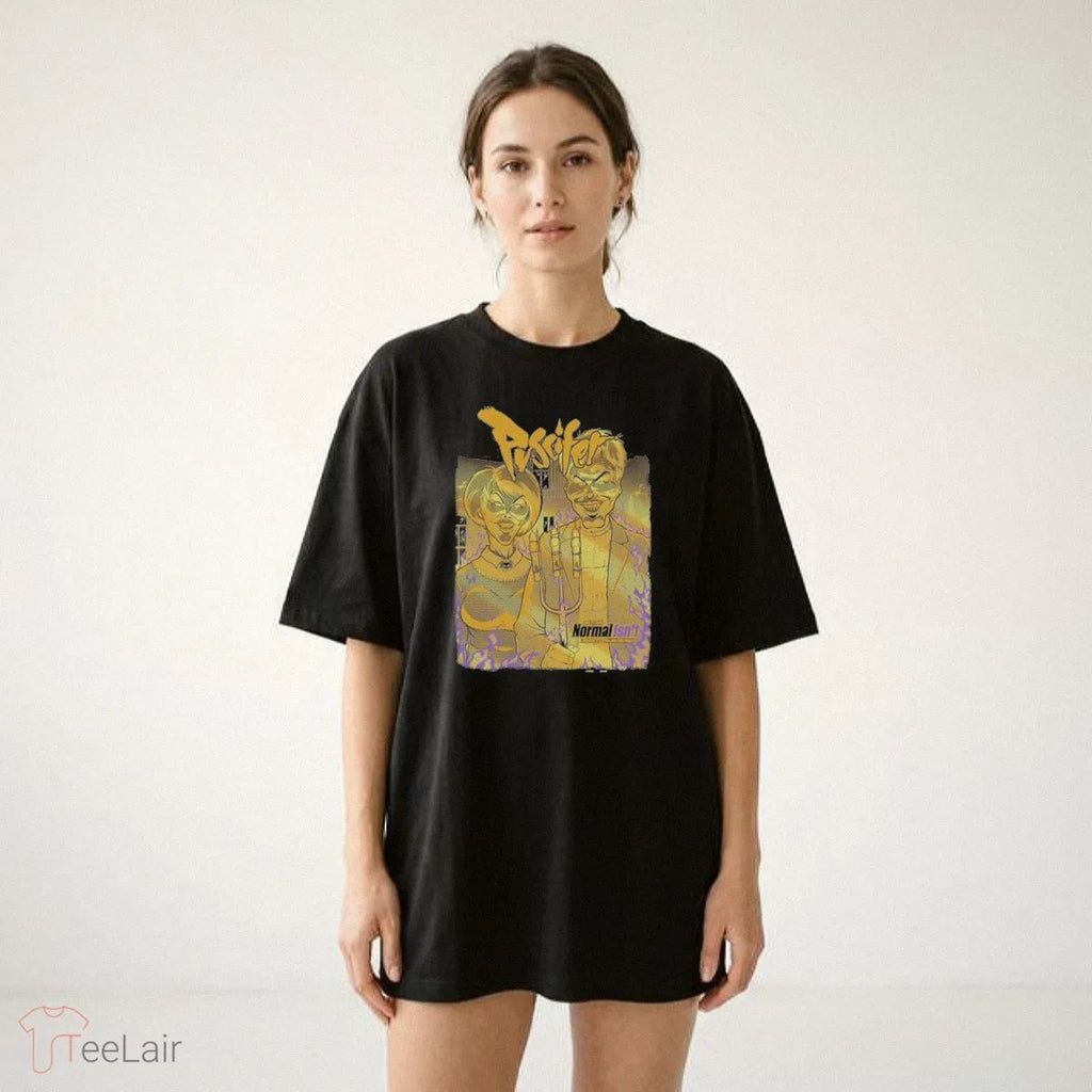 Puscifer The Normal Isnt Tour 2026 At The Louisville Palace In Louisville KY On April 21 2026 Shirt