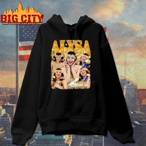 Alysa Liu Vintage t-shirt