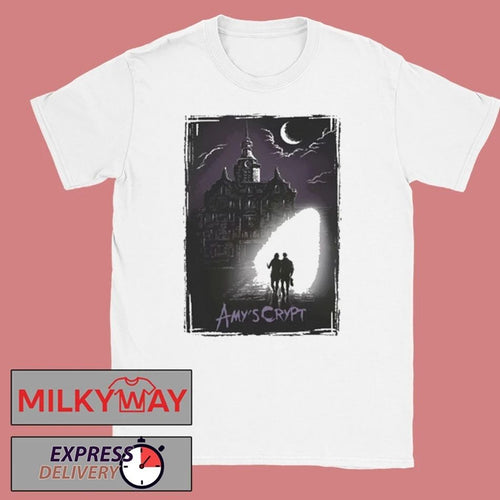 Amy’s Script Halloween 2025 T-Shirt