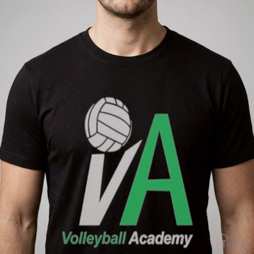 American Sweatshop Daisy Moriarty Volleyball Academy Shirt