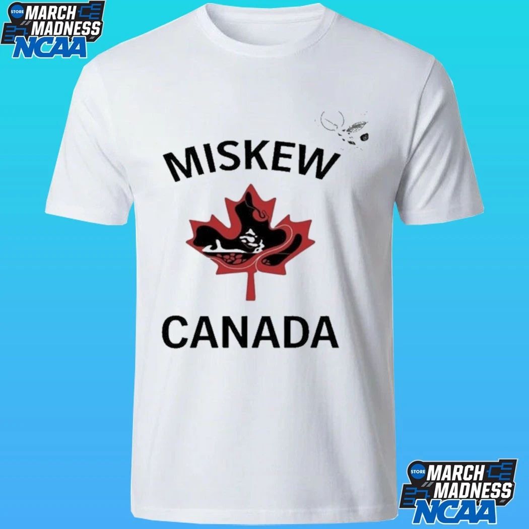 Miskew Canada Shirt