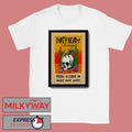 Dirty Heads Oct 10, 2025 Nugget Event Center, Sparks, NV Poster shirt