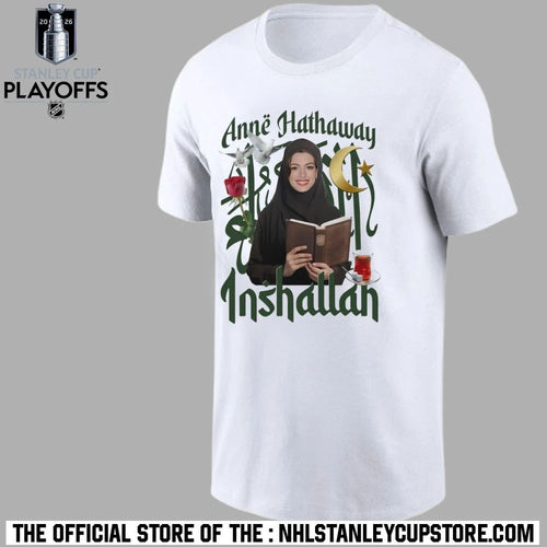 Actor Inshallah Shirt