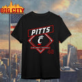 Charlie Niehaus Cincinnati Bearcats Baseball T-shirt