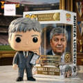 Mircea Lucescu 80th Anniversary Special Edition Football Legends Pop Figure Doll