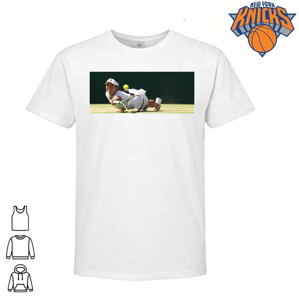 Alex Eala Diving Funny Face Meme Tennis Wimbledon Graphic Shirt