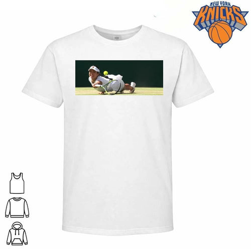 Alex Eala Diving Funny Face Meme Tennis Wimbledon Graphic Shirt