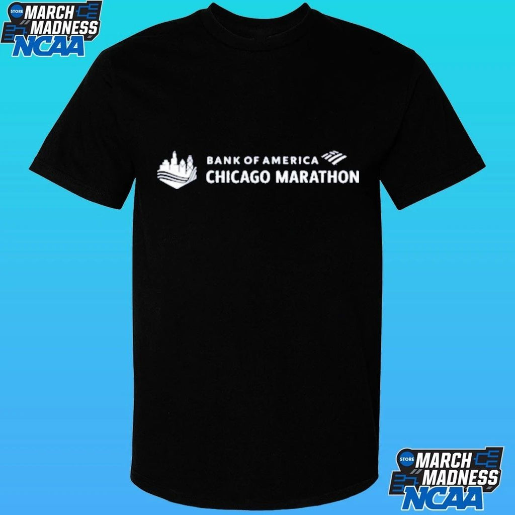 Anthony Rizzo Bank Of America Chicago Marathon Shirt