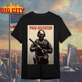 Paid Agitator ICE 2026 LIMITED Poster Shirt