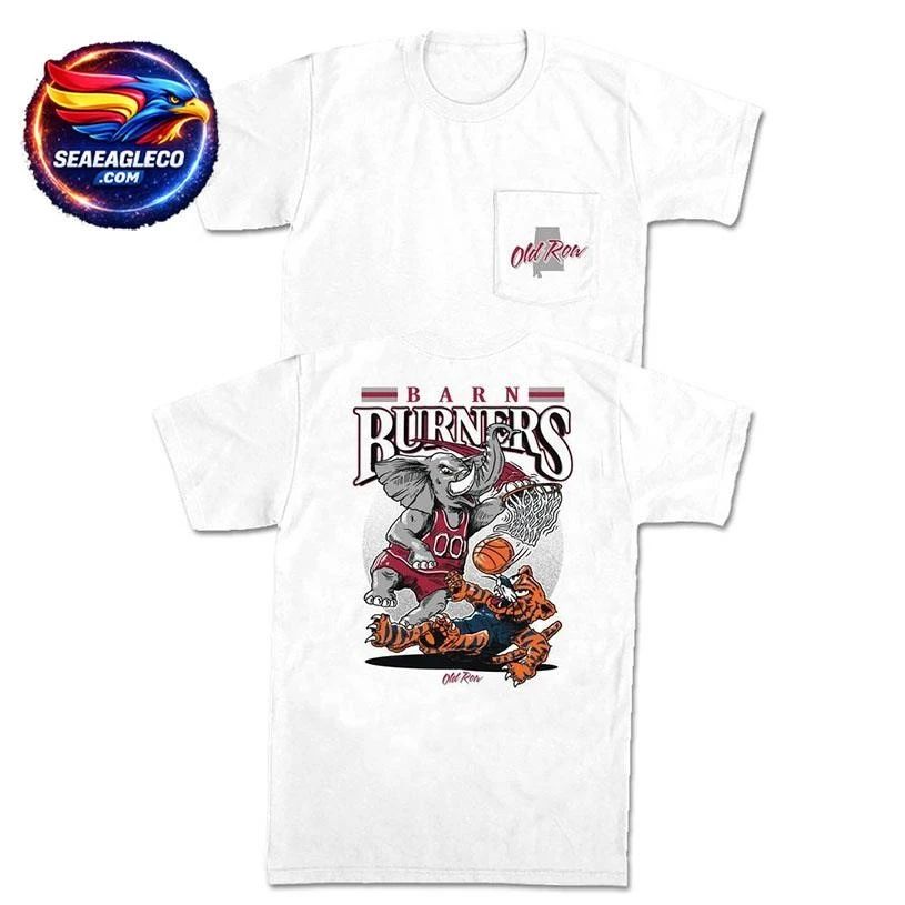 Barn Burners Old Row Two Sided Shirt
