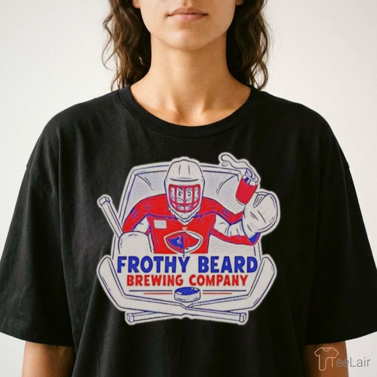 Frothy Beard Brewing Company End Of The Season Party 2026 South Carolina Stingrays Hockey Shirt