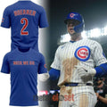 Chicago Cubs Nico Hoerner “NICO, WE GO.” Limited Edition Shirt