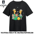 Dallas Stars Players Mascot 2026 Shirt