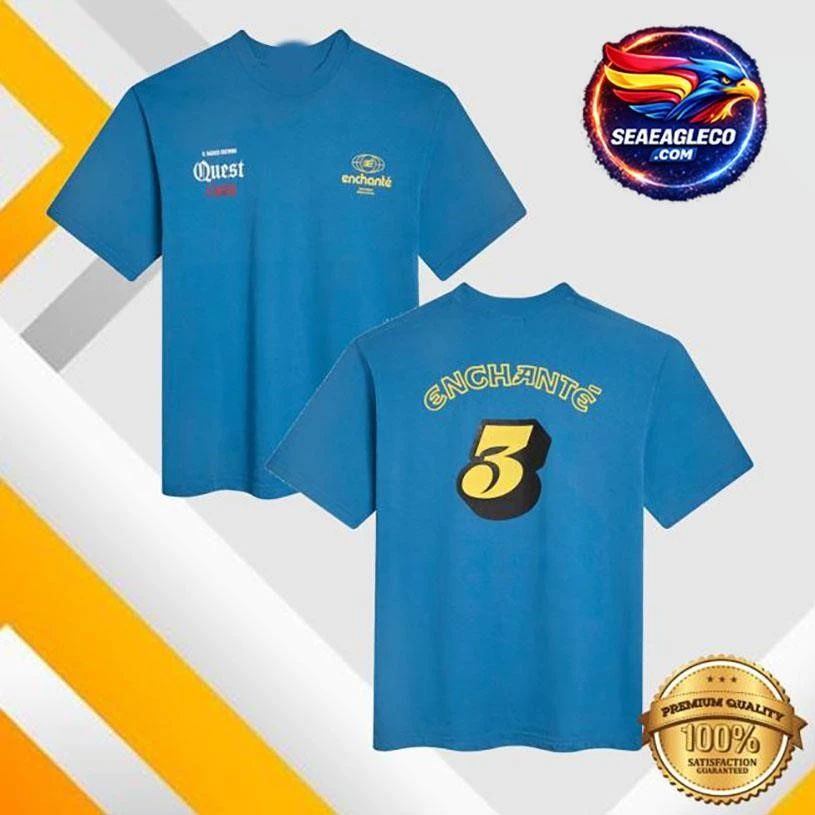 Enchante Golden Three Two Sided Shirt