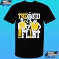Michigan Wolverines Men’s Basketball The Kid From Fl1nt Shirt