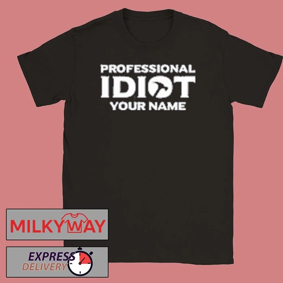 The Professional Idiots Subtle Shirt