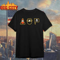 Pirates Traffic Cone 3 Icons 2026 Shirt
