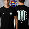 UFC 326 BMF Baddest Mother Fucker Two Sided Shirt