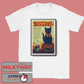 Poster SuperChunk West Coast October 2025 Shows shirt