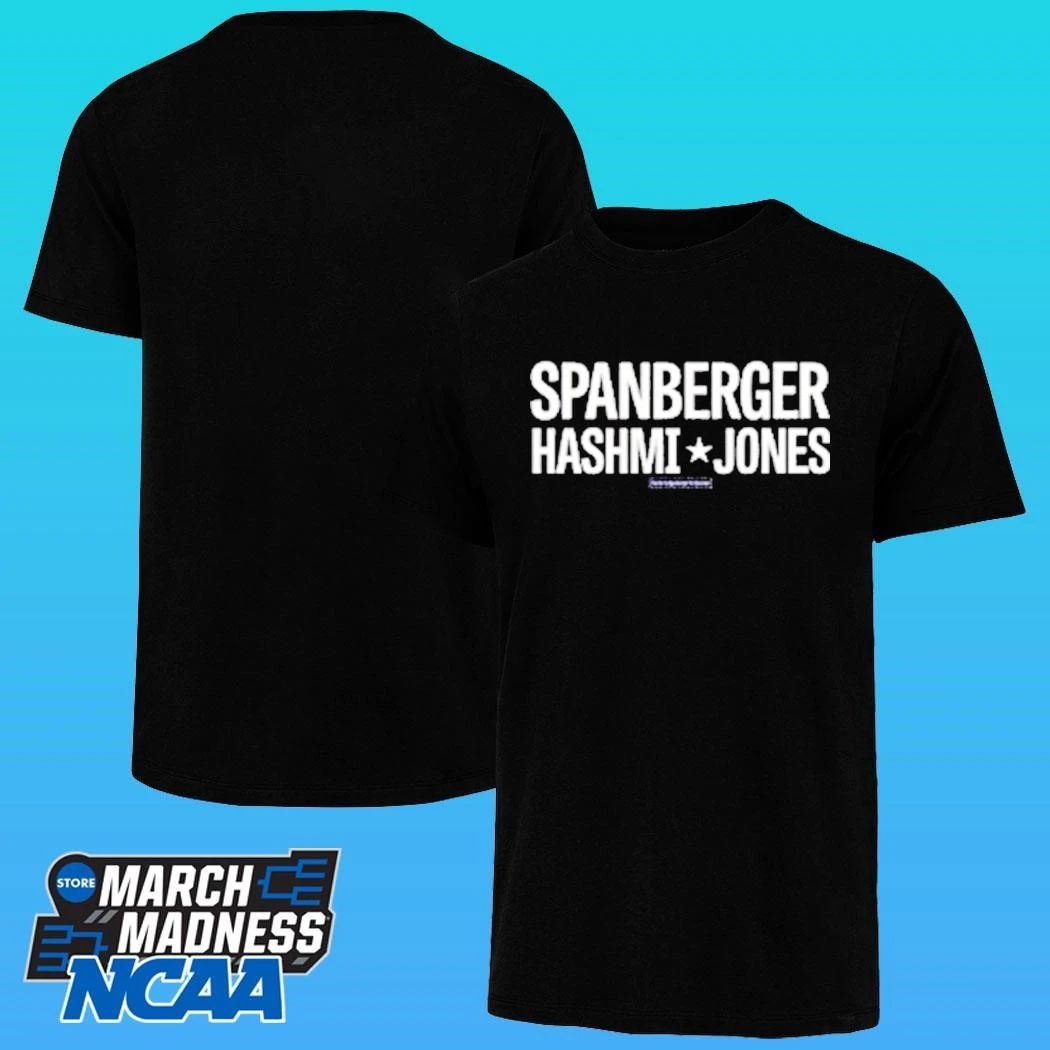 Abigail Spanberger Jay Jones Political Campaign Shirt