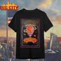 Unbroken Chain San Francisco CA March 20-22 2026 The Fillmore Tour Poster Shirt