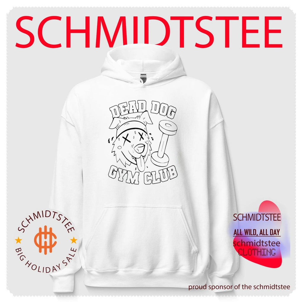 Dead Dog Gym Club Shirt