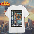 The Strokes Coachella Apr 11 2026 Empire Polo Club In Indio CA Poster Shirt