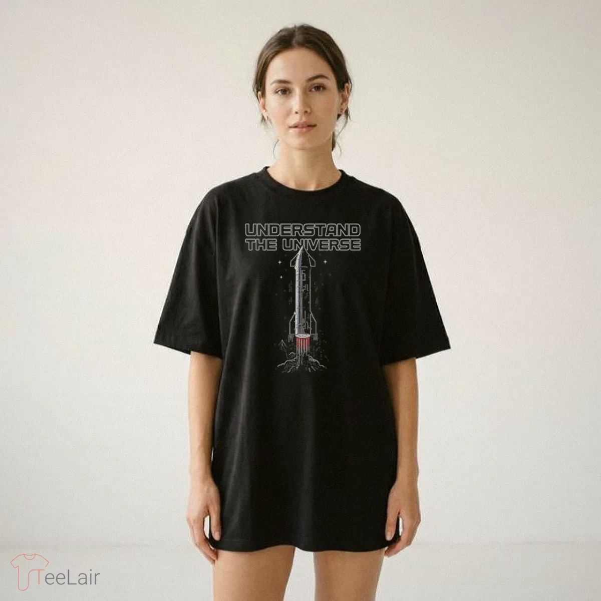 ELON CHRON UNDERSTAND THE UNIVERSE T-Shirt