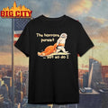 The Horrors Persist But So Do I Punch Monkey Shirt