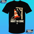Hoist The Cone Cone Pittsburgh Pirates Vintage Shirt