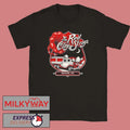 Red Clay Strays Atrium Health Amphitheater Macon Ga Oct 09 2025 Event Shirt