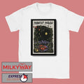 Modest Mouse Mission Ballroom in Denver, CO October 1, 2025 Poster shirt