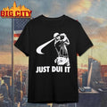 Tiger Woods Just DUT It Graphic Shirt