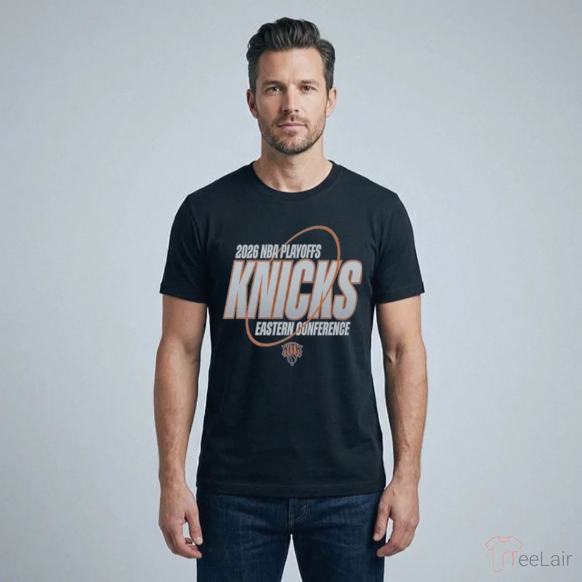 2026 Nba Playoffs Knicks Eastern Conference Shirt