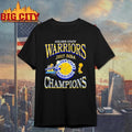 Golden State Warriors 1999 NBA finals Champions Shirt