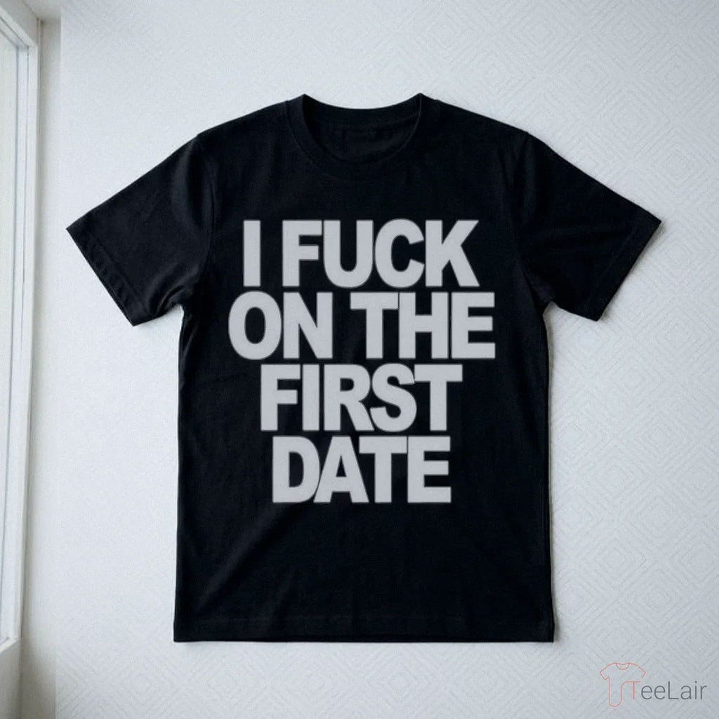 Kevin Durant I Fuck On The First Day Shirt