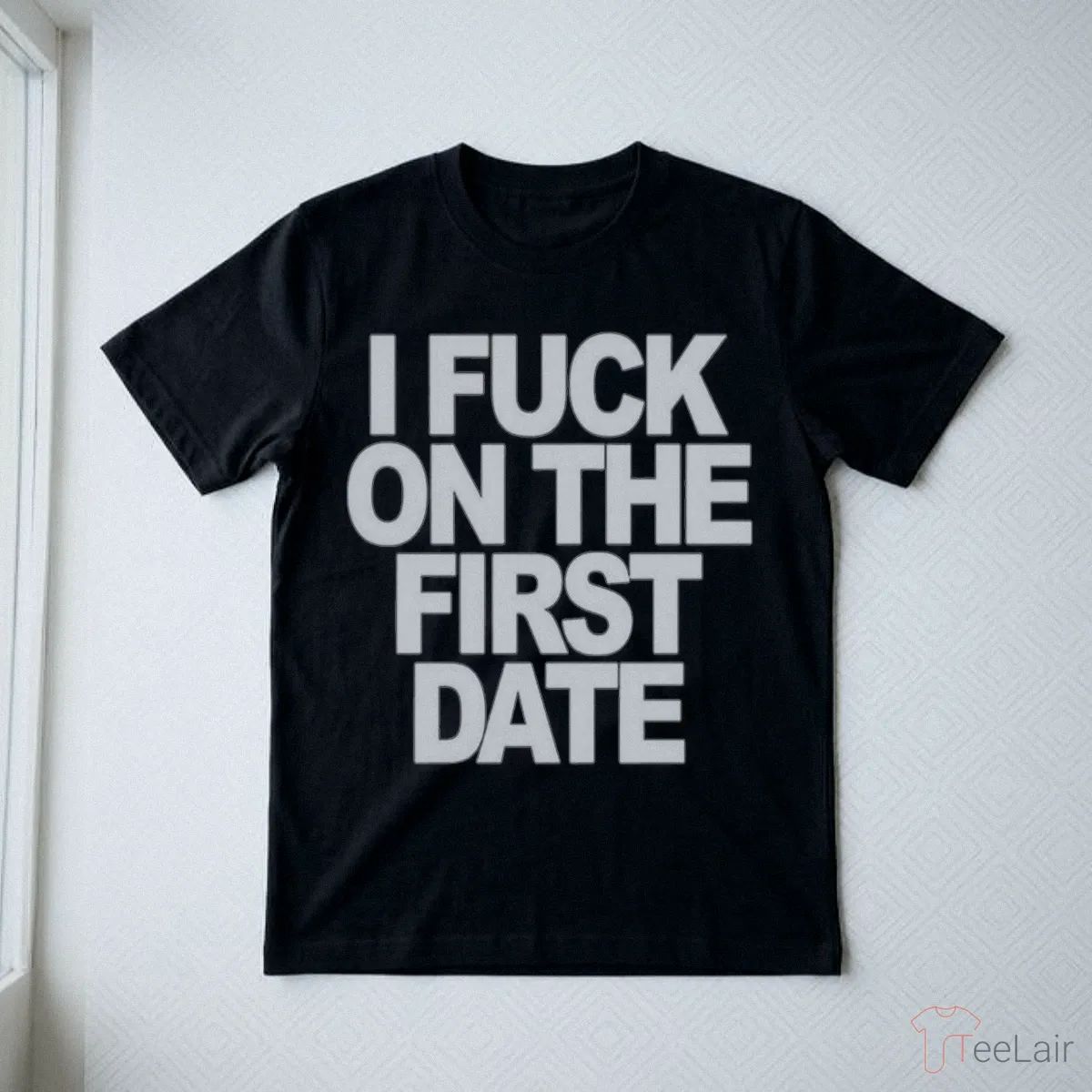 Kevin Durant I Fuck On The First Day Shirt