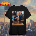 The White House Donald Trump Pixel Art Shirt