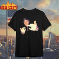 Justin Bieber Middle Finger Meme Shirt