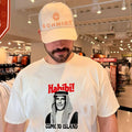 Jeffrey Epstein Habibi Come to Island Internet Meme shirt