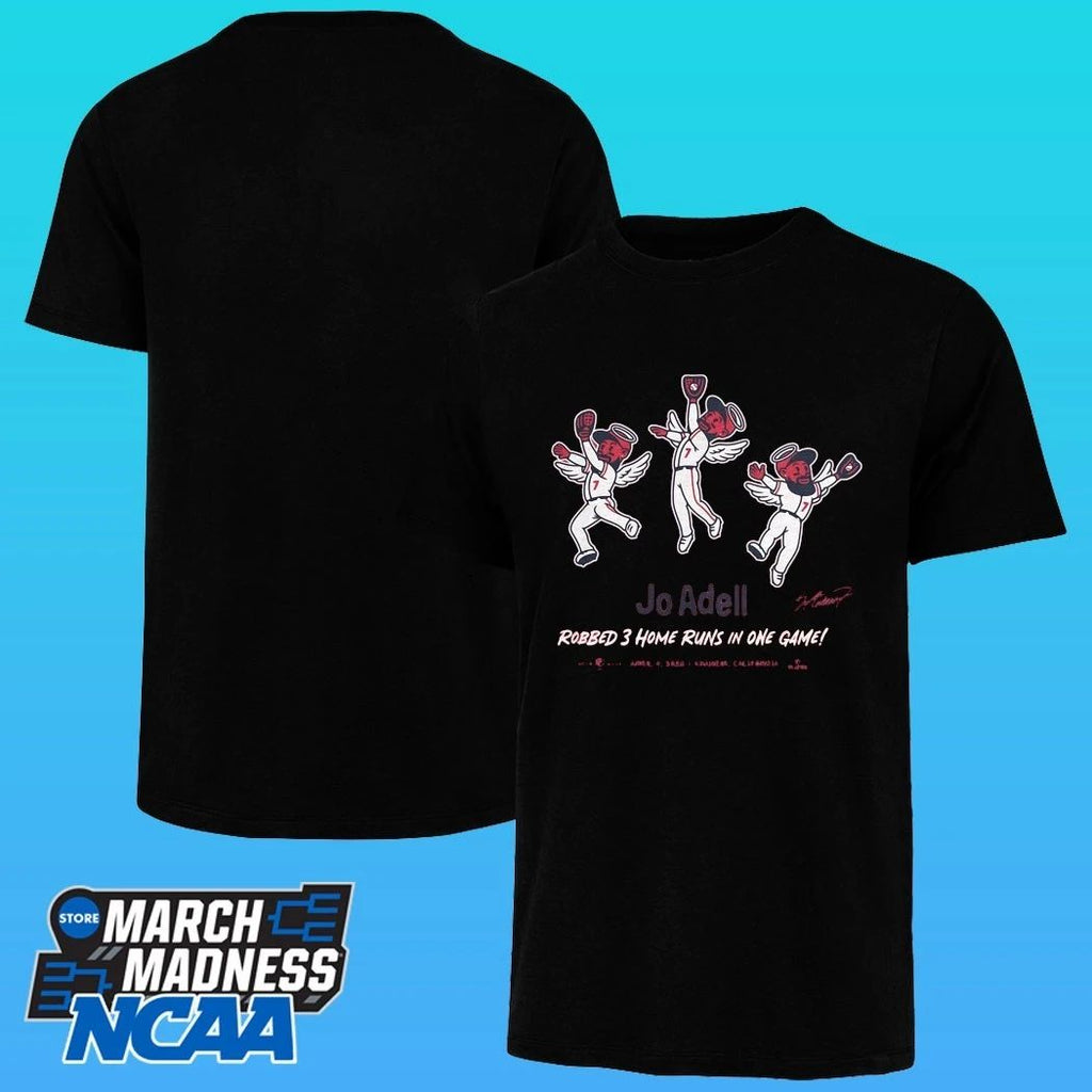 Jo Adell Robbed 3 Home Runs In One Game Shirt