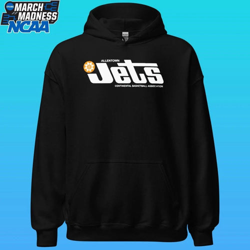 Allentown Jets Continental Basketball Association Shirt