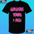 Shuga Cain Gorgeous Young Rich Shirt