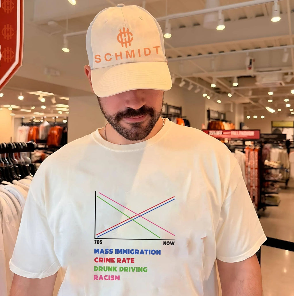70s and Now Social Trends Comparison Chart shirt