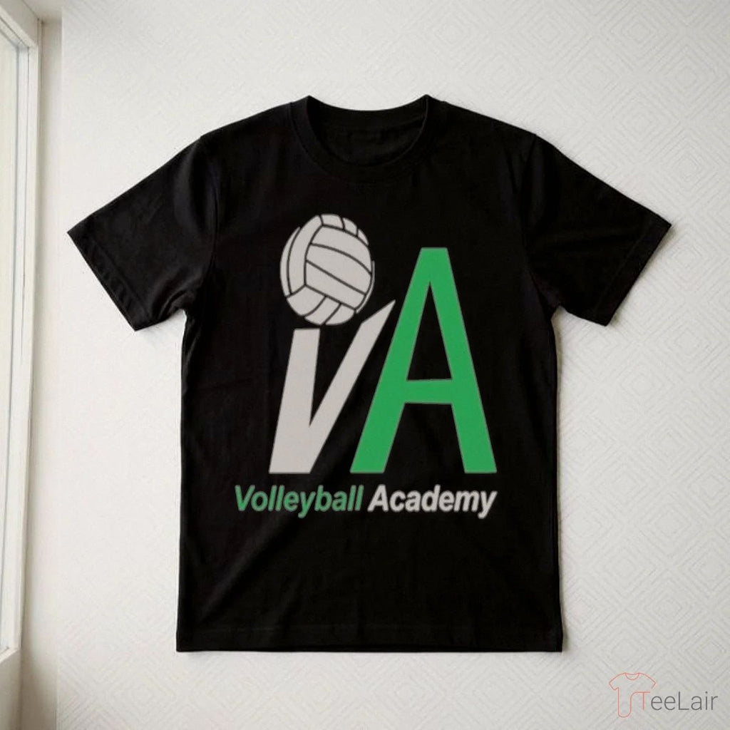 American Sweatshop Daisy Moriarty Volleyball Academy Shirt