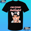Cm Punk Is Baby Girl Shirt